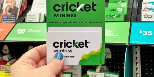 $75 Wireless Prepaid eGift Card Only $65 on Kroger.com + Earn 4X Fuel Points