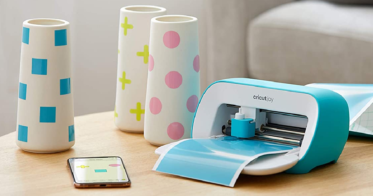 NEW Cricut Joy Bundles + 30 Off Craft Supplies Hip2Save