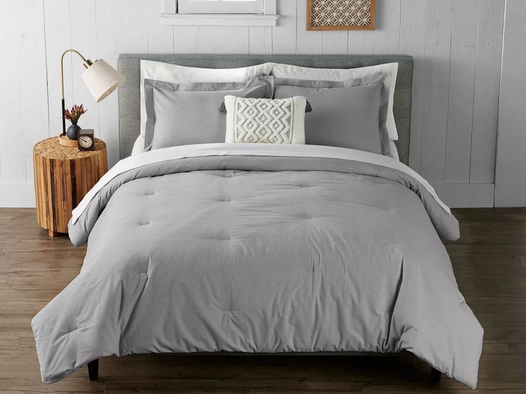 Cuddl Duds Comforter Sets from 22 at Kohl's (Regularly 160+) • Hip2Save