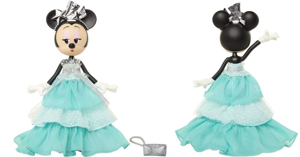 minnie mouse oh so chic doll