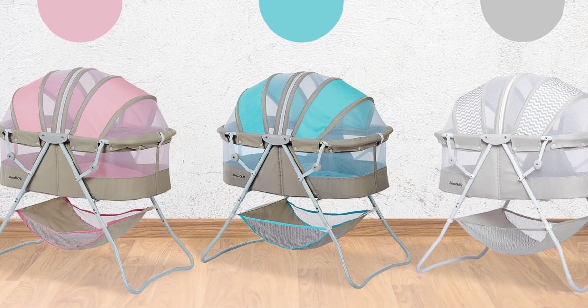 Dream On Me Karly Bassinet From 39 99 On Amazon Regularly 50