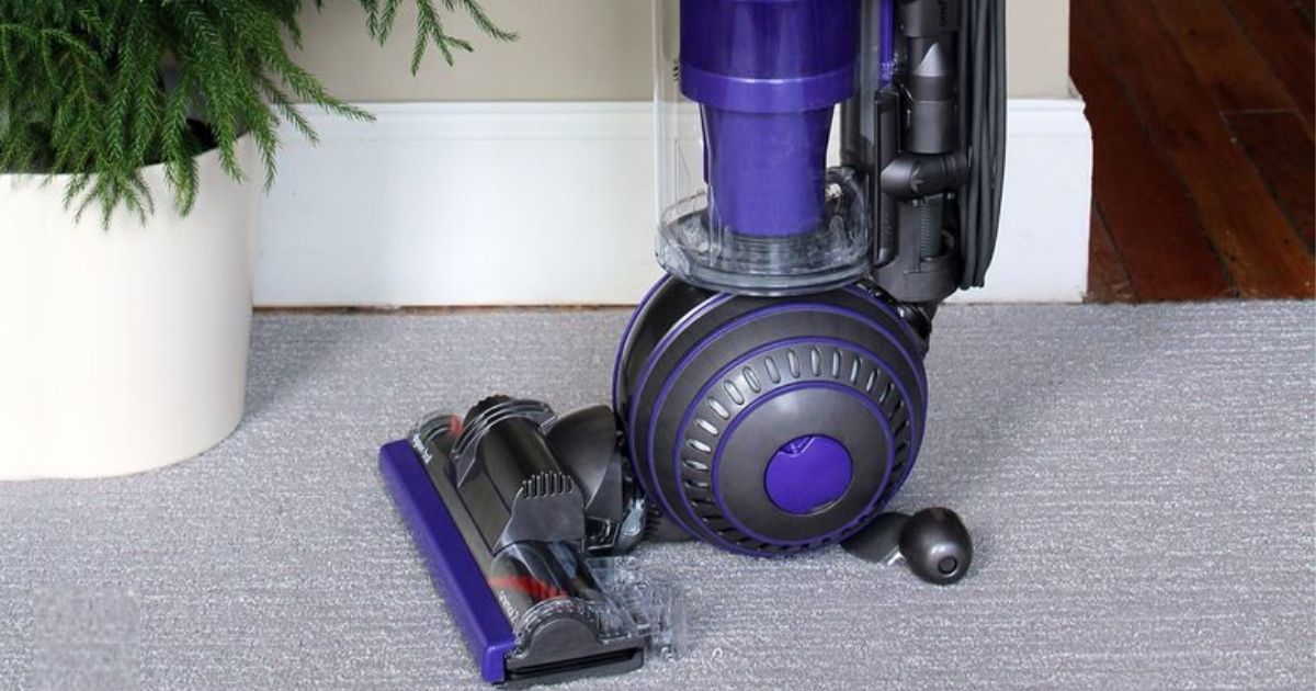 dyson ball animal vacuum