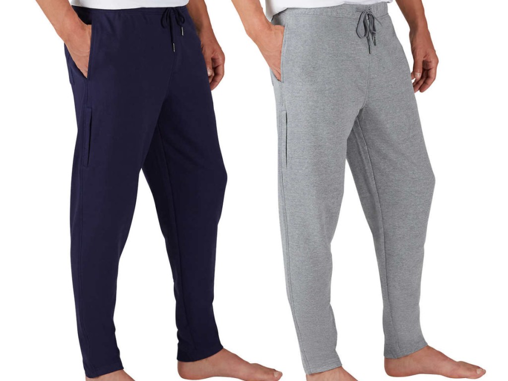 eddie bauer cozy camp fleece joggers