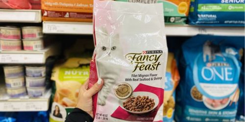 Over $6 Worth Of Fancy Feast Cat Food Coupons Available to Print + Target Deal Ideas