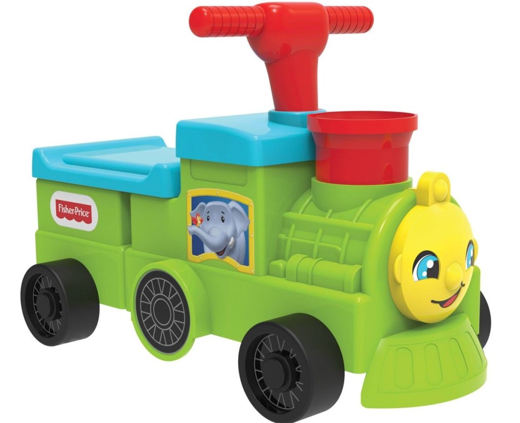 toy ride on train