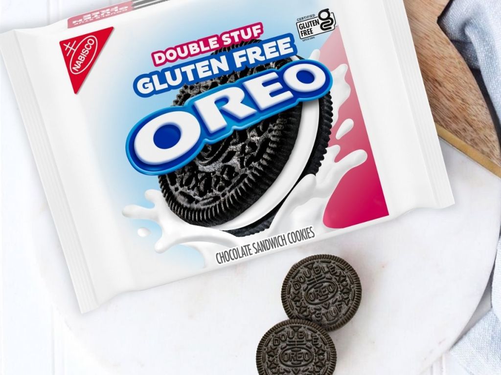 Gluten-Free Oreo Cookies Available to Pre-Order for $3.67 on Walmart.com