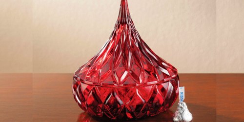 Godinger Hershey’s Kiss Candy Dish Only $7.99 on Macys.com (Regularly $20) + More
