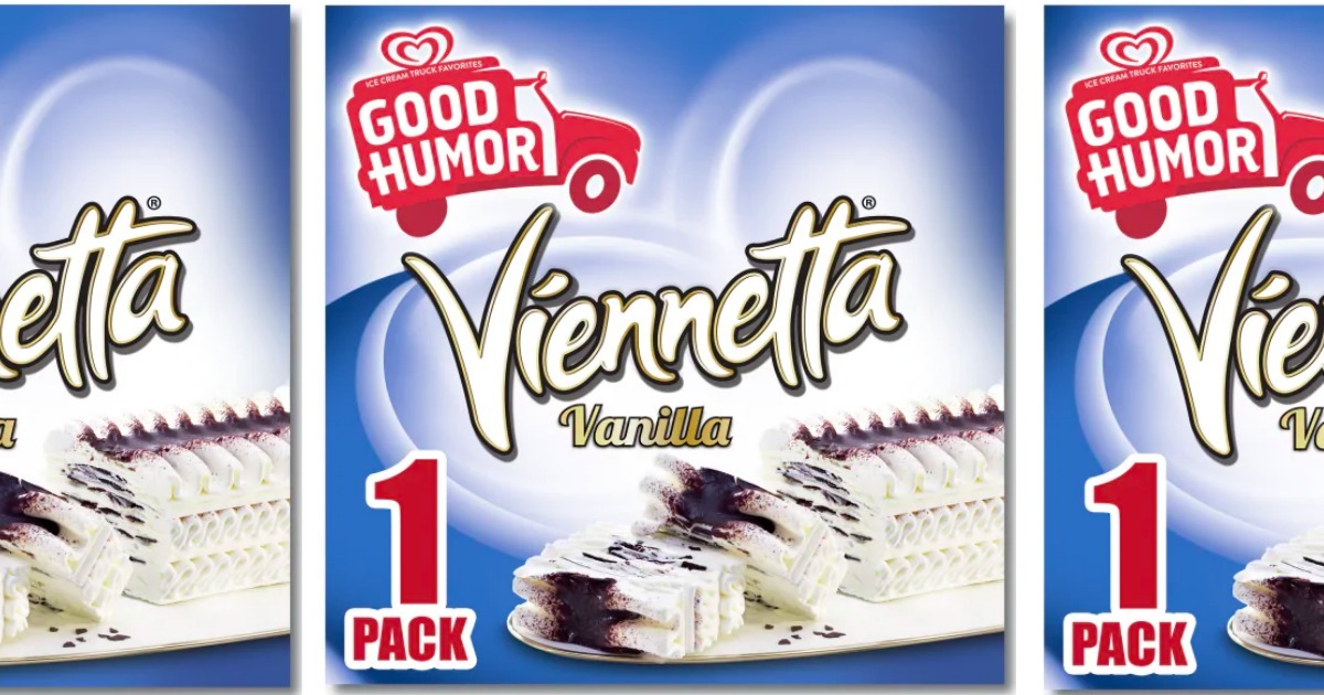 Viennetta Ice Cream Cake to Return This Year!