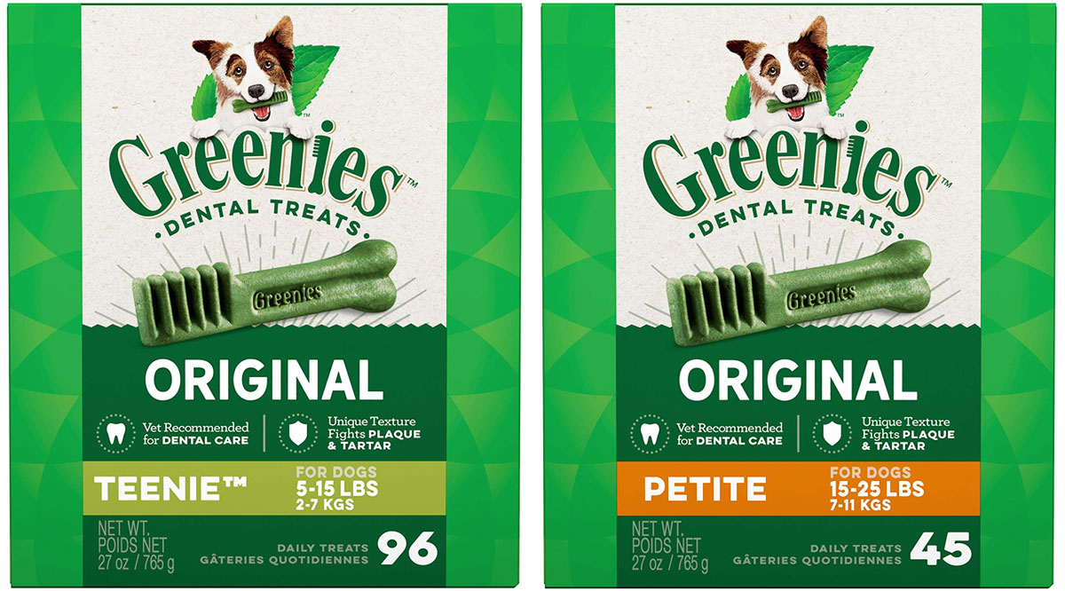 greenies dog treats coupons