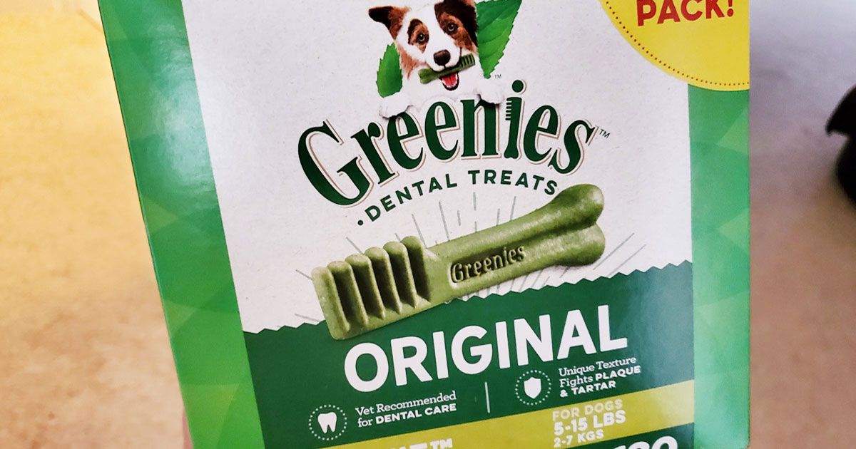 amazon prime greenies