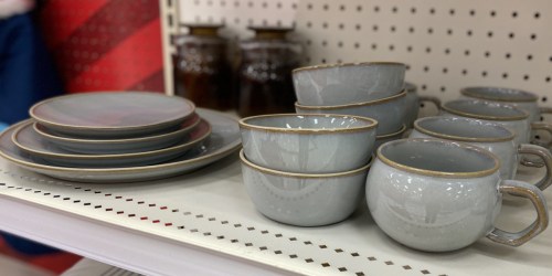 50% Off Hearth & Hand with Magnolia Dinnerware & Decor at Target