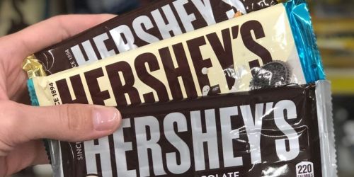 Hershey’s & Kit Kat Candy Bars ONLY 98¢ at Walmart!