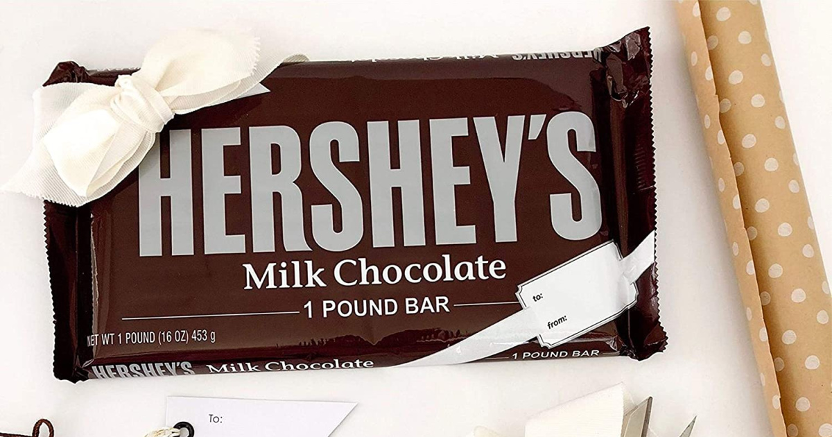 Best peppermint candy bowl recipe Hershey's Milk Chocolate 1-Pound Candy Bar Only $6.77 on Amazon | Great