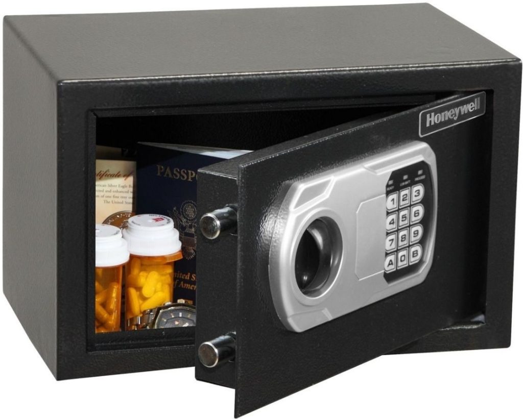 50 Off Honeywell Lock Boxes and Safes on