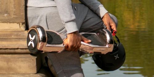 Hover-1 Rose Gold Matrix Hoverboard Only $128 Shipped on Walmart.com (Regularly $198)
