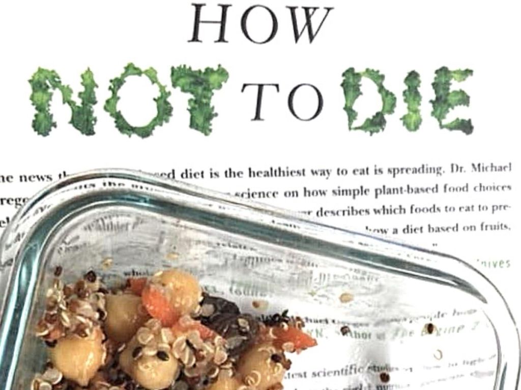 how not to die book