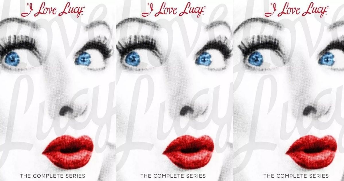 I Love Lucy The Complete Tv Series Only 30 39 Shipped On Target Com Off More Movies Hip2save