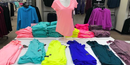 70% Off Xersion Activewear on JCPenney.com | $5 Tanks & $14 Hoodies