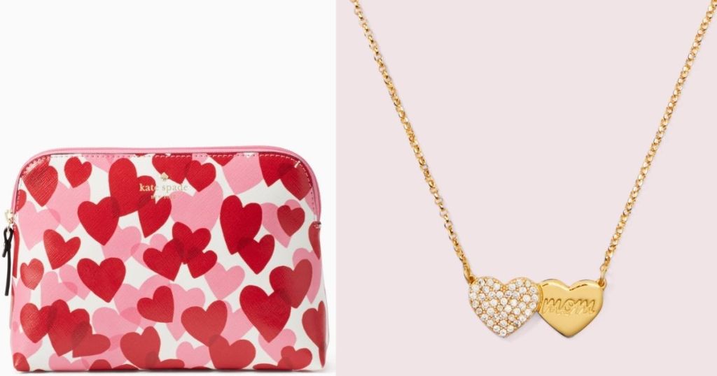 Kate Spade Bag and Necklace