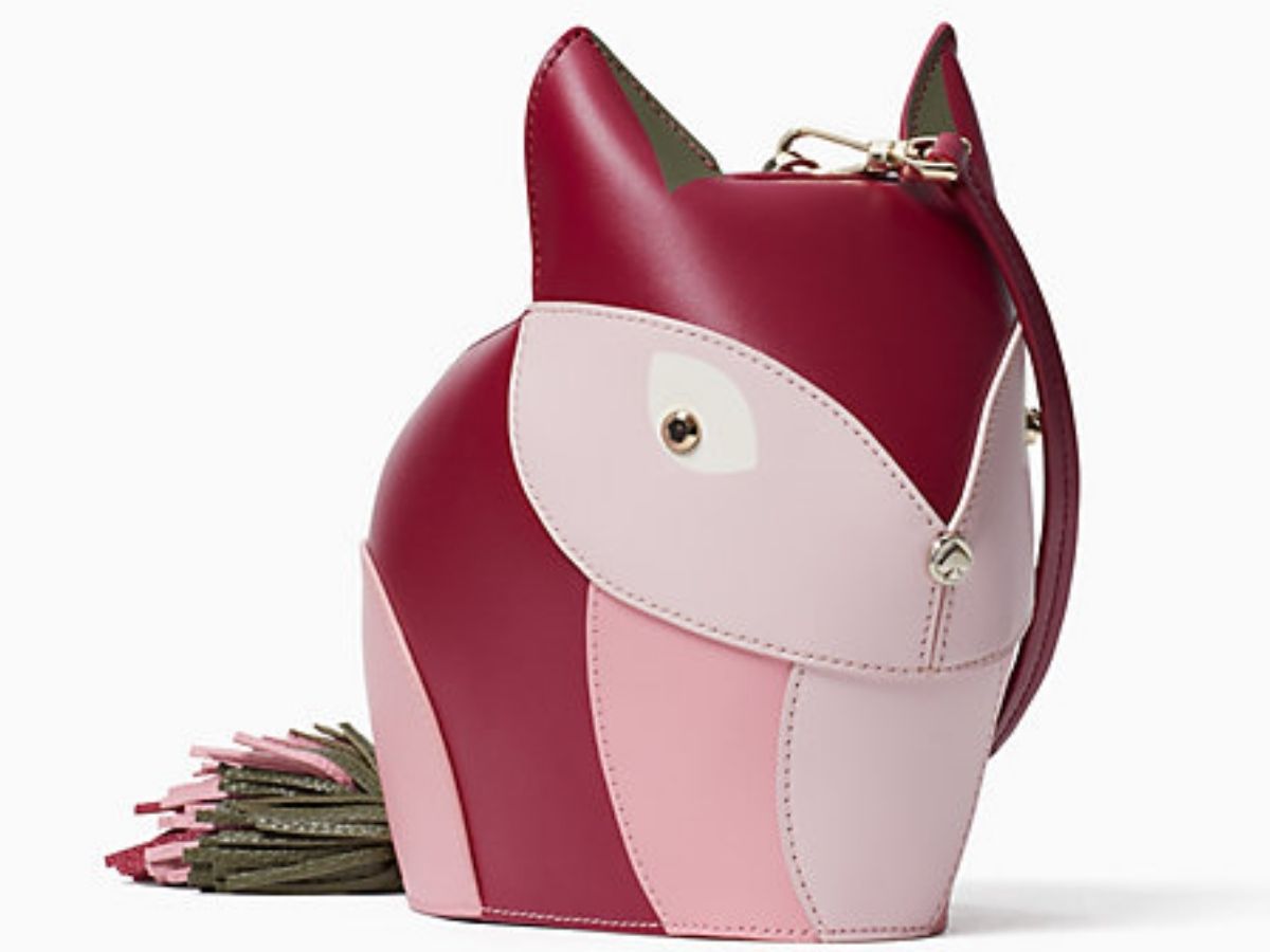 The Terrier and Lobster: Kate Spade Fall 2015: Forest Creatures (Including  a Gnome) and Chocolate
