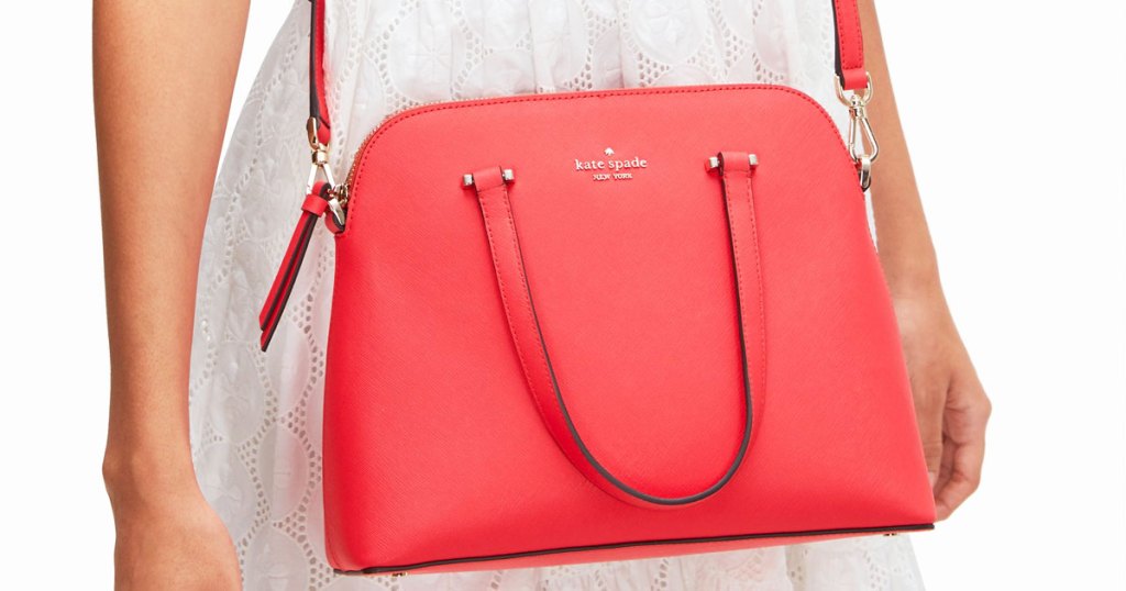 Kate Spade Medium Satchel Only $89 Shipped (Regularly $299) + Up to 70% Off  Bags & Accessories
