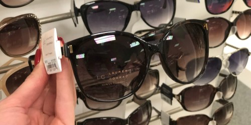 Lauren Conrad Sunglasses from $12.59 on Kohls.com (Regularly $30) + Free Shipping for Select Cardholders