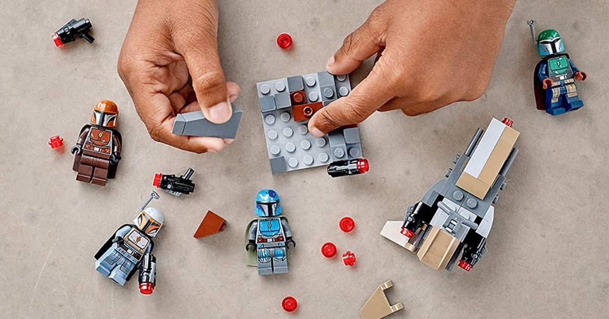 mandalorian battle pack 2011