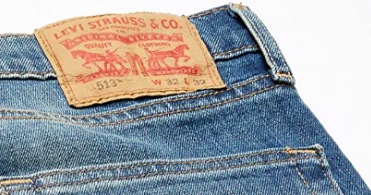 levis 538 straight jean