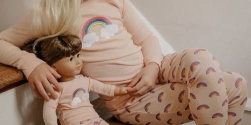 Kid & Matching Doll Pajama Sets Only $12.99 on Zulily.com (Regularly $30)