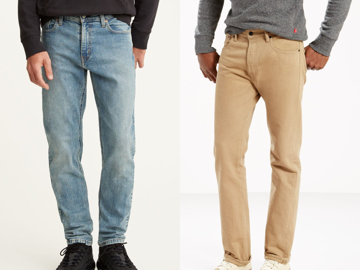 Jeans for the Family from $9.99 Shipped 