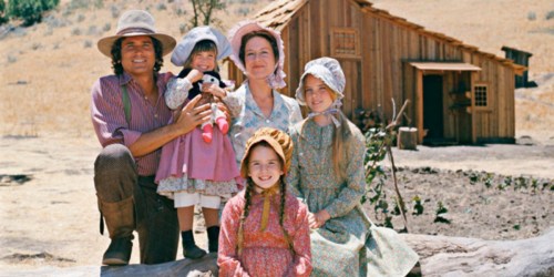 There’s a Little House on the Prairie Reboot in the Works!