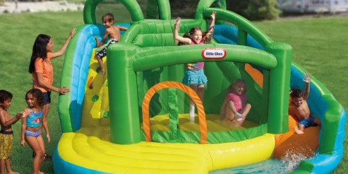 Little Tikes 2-in-1 Wet ‘n Dry Waterslide/Bouncer Only $329 Shipped on Walmart.com (Regularly $600)