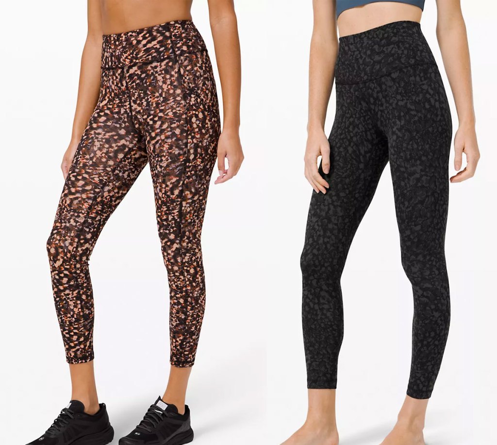 Lululemon We Made Too Much Sale Has Many Leggings, Tees and Sports