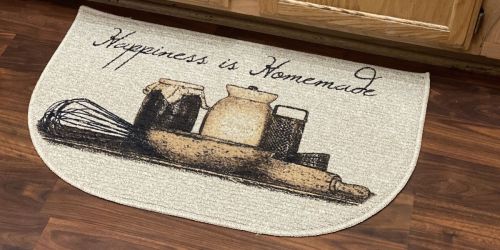 Mainstays Kitchen Mat Only $5 on Walmart.com (Regularly $10)