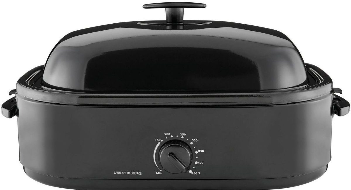 rival roaster oven 14 quart