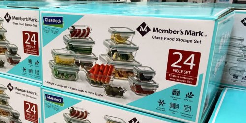 WOW! Over $4,500 in Sam’s Club Instant Savings | Great Deals on Food Storage Sets, Tide, Pampers & More