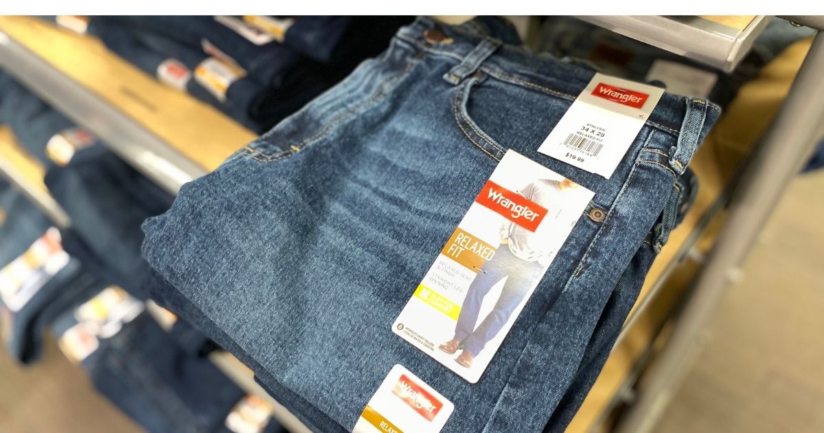 wrangler jeans target