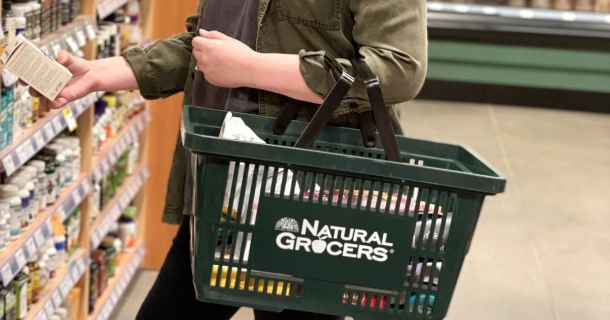 Natural Grocers Body Care & Beauty Bonanza Event | Up to 30% Off Beauty