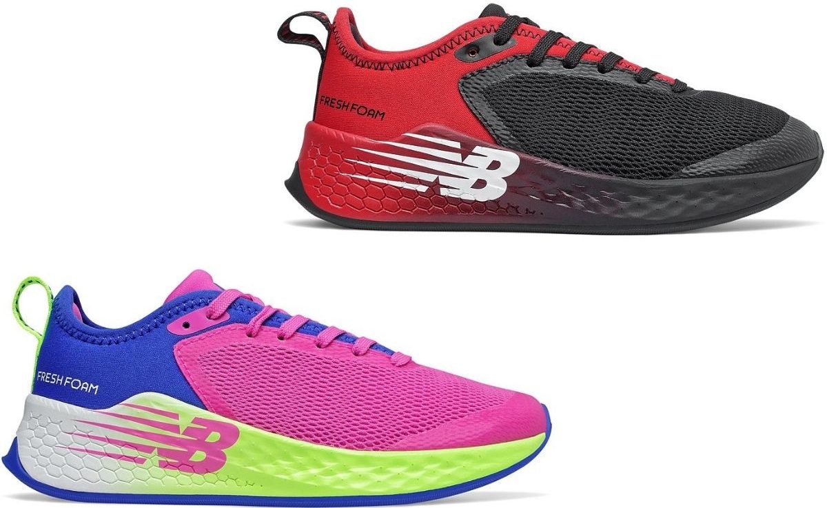 Two New balance Kids Shoes