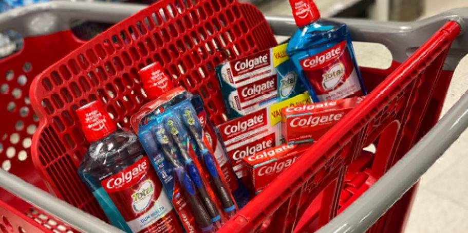 Best Target Sales This Week | HOT Deals On Oral Care, Clothing, Toys + More!