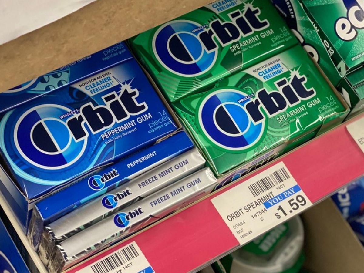 2 Candy Coupons to Print = Orbit Gum Just 54¢ & Snickers Bars Only 63