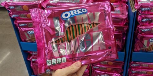 The NEWEST Oreo’s Are Sure To Be Music To The Ears of Lady Gaga Fans | Find Them at Walmart