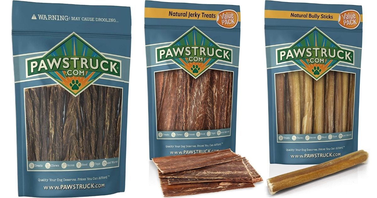 pawstruck bully sticks