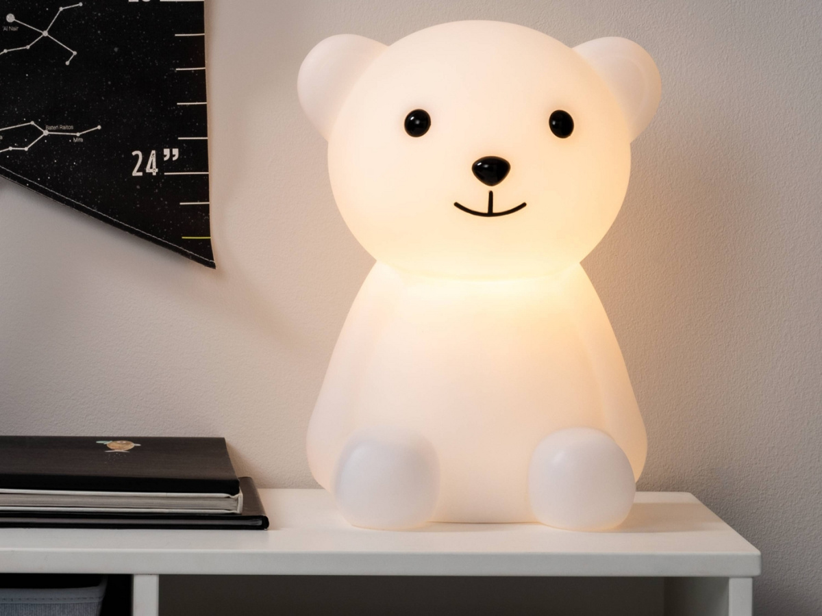 target bear night light