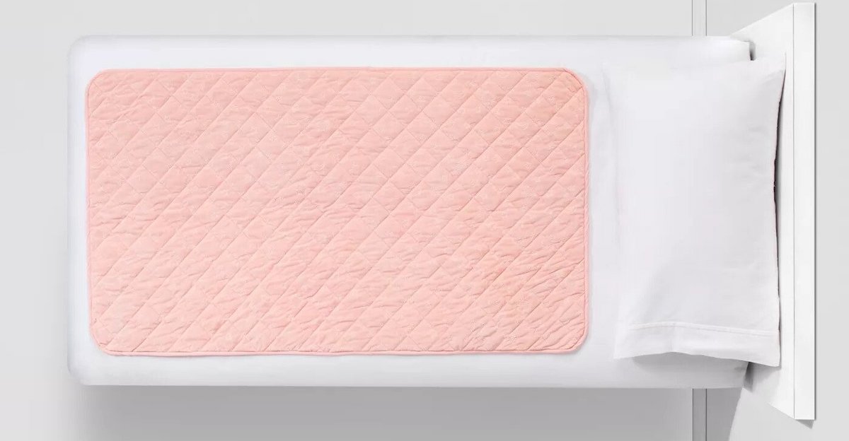 pillowfort sleep anywhere pad