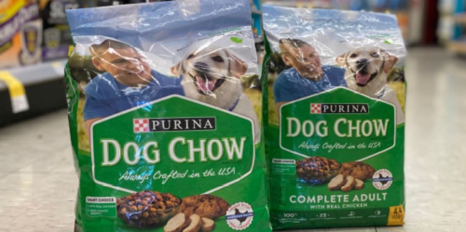 Score a $3 Off Purina Coupon + Chance to Win A Year’s Supply of Dog Food or $100,000