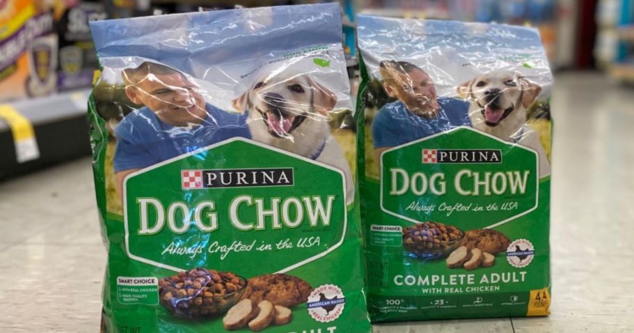 Score a $3 Off Purina Coupon + Chance to Win A Year’s Supply of Dog Food or $100,000