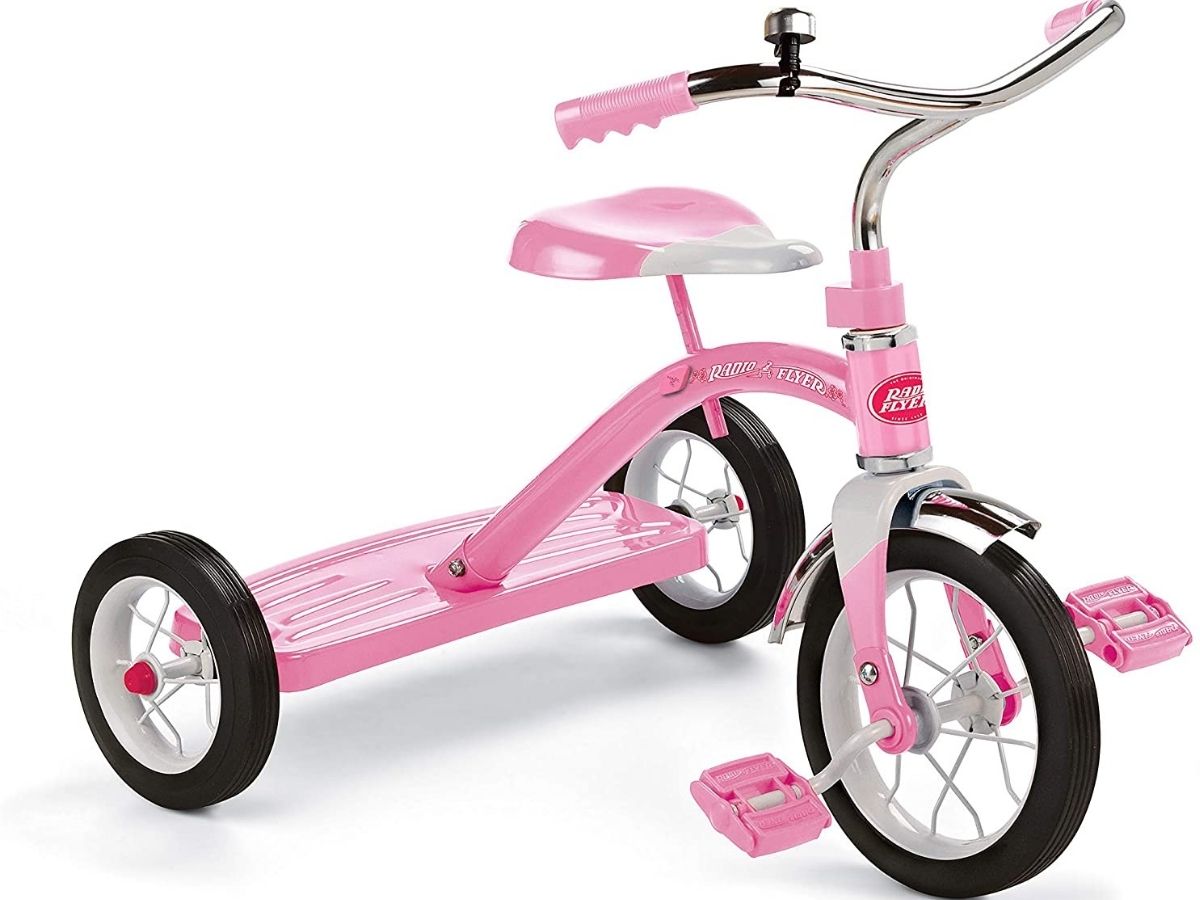 walmart girls tricycle