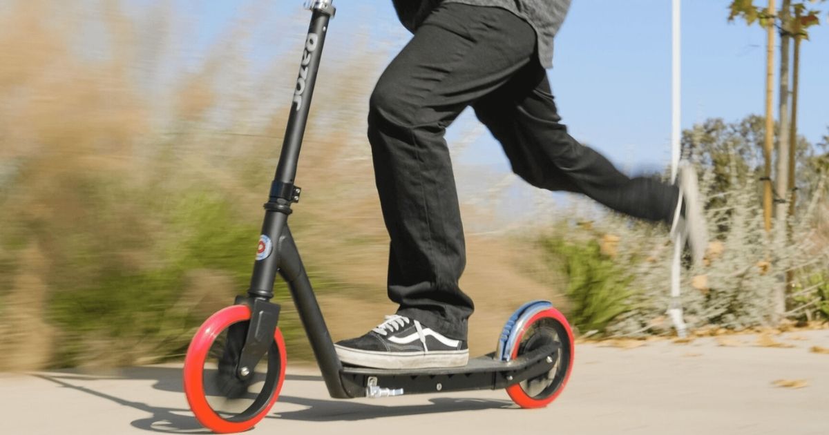 Razor Special Edition Scooter Only $49 Shipped on Walmart.com