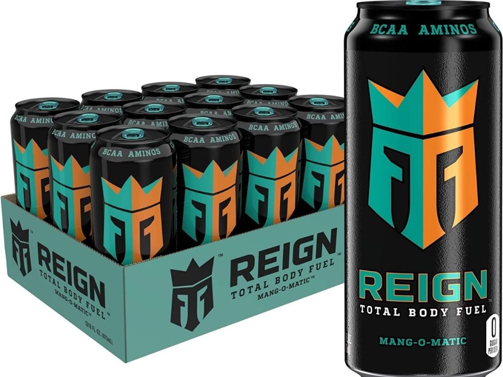 Reign Mang-O-Matic 12-pack